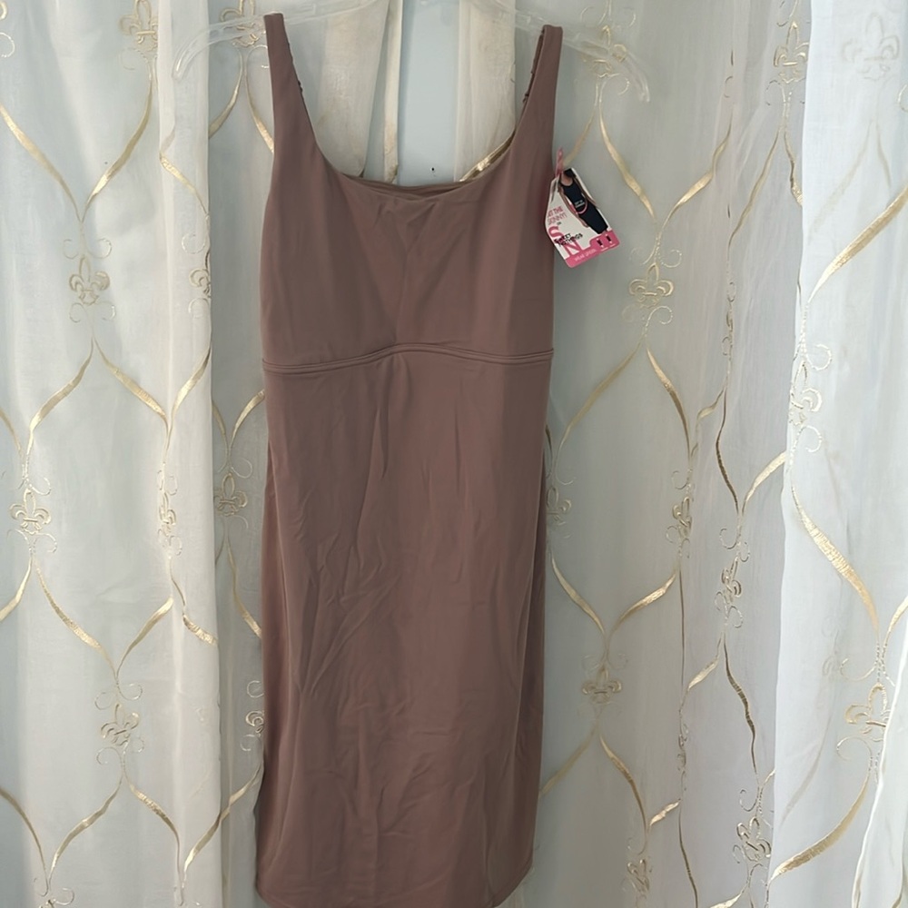 Maidenform Sweet Nothings Tummy Toning Slip Dress - NEW